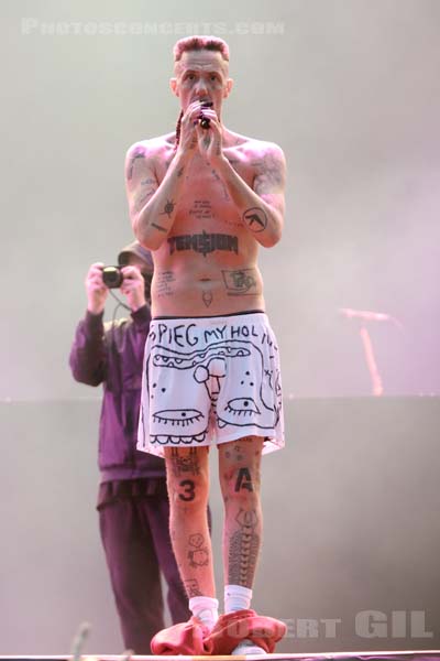 DIE ANTWOORD - 2017-07-01 - ARRAS - La Citadelle - Main Stage - Watkin Tudor Jones Jr. [Ninja]